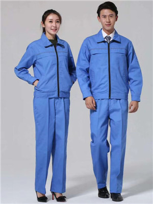 專業定制，匠心之選 安徽春秋工作服量尺定做與合肥萬安服裝供應指南